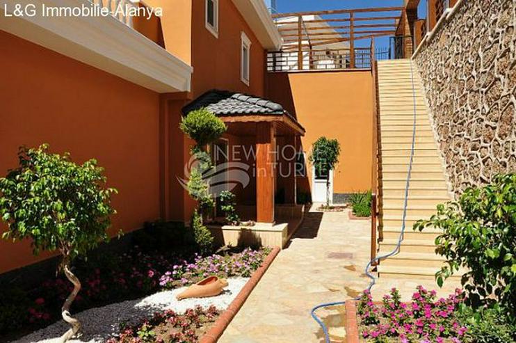 Bild 7: Luxus Villa über den Dächern Alanyas zu verkaufen.