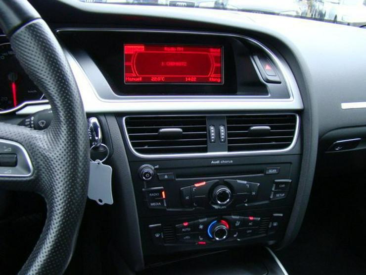 AUDI A5 Cabrio 2.0TFSI Aut. Sportsitze PDC Sitzheiz. - A5 - Bild 8