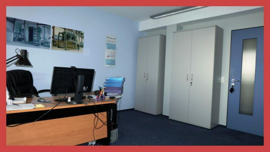 2 Raum-Büro als Startup-Bürofläche in einem gepflegten Bürohaus! - Gewerbeimmobilie mieten - Bild 7