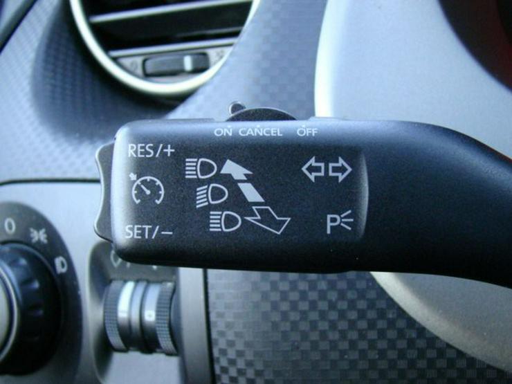 SEAT Altea 1.6 Stylance Tempomat Klimaautomatik - Altea - Bild 9