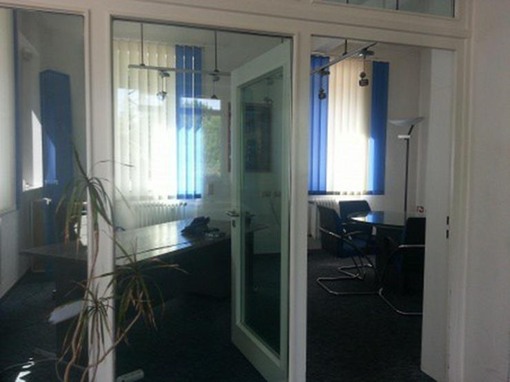 Büro mit Lagerhalle, Gleisanschluß - Gewerbeimmobilie mieten - Bild 8