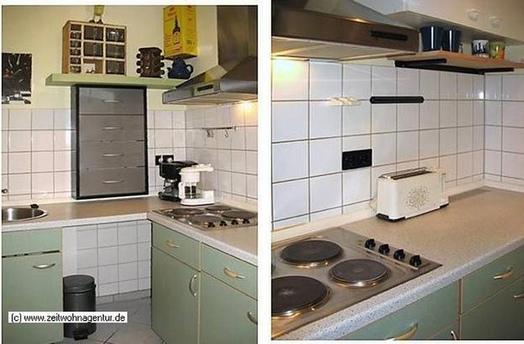 - Möblierte 51m² 1 Zimmer Wohnung in Volkmarsdorf zur Miete auf Zeit - Wohnen auf Zeit - Bild 15