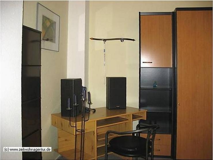 - Möblierte 51m² 1 Zimmer Wohnung in Volkmarsdorf zur Miete auf Zeit - Wohnen auf Zeit - Bild 8