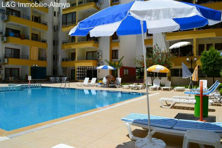 Bild 8: Günstige kleine Ferienwohnung in Alanya Mahmutlar zum Schnäppchenpreis zu verkaufen