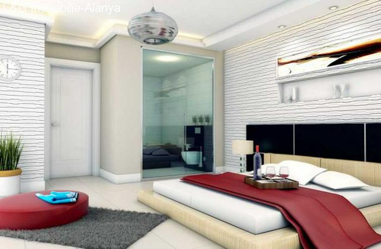 Bild 16: Luxus Wohnungen in Alanya zu einem erschwinglichen Preis kaufen