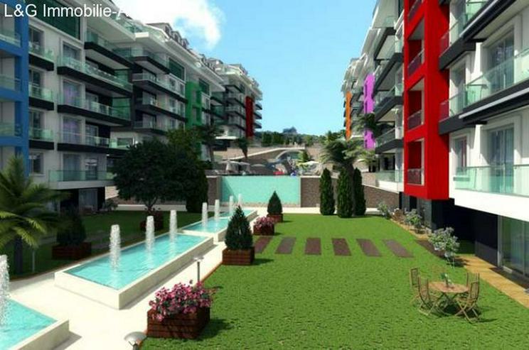 Bild 7: Luxus Wohnungen in Alanya zu einem erschwinglichen Preis kaufen