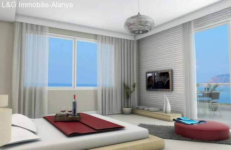 Luxus Wohnungen in Alanya zu einem erschwinglichen Preis kaufen - Wohnung kaufen - Bild 12