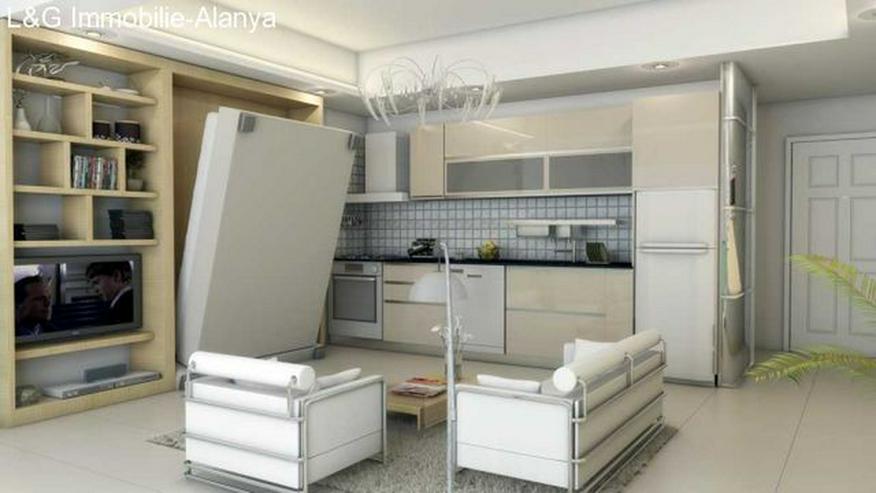 Luxus Wohnungen in Alanya zu einem erschwinglichen Preis kaufen - Wohnung kaufen - Bild 15