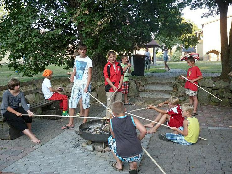 Bild 5: Ferienlager für Kinder von 8- 14 Jahren Fit und Fun Camp
