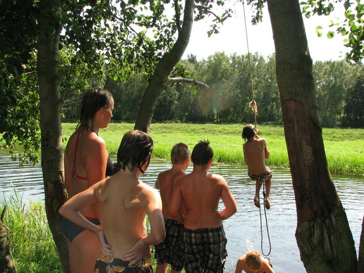 Bild 10: Ferienlager für Kinder von 8- 14 Jahren Fit und Fun Camp