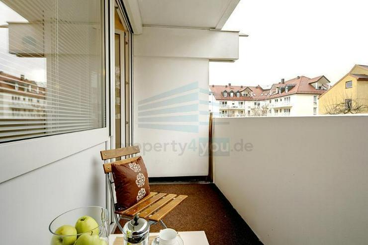 Bild 16: Sehr schöne möblierte 1.0-Zimmer Wohnung / in München Milbertshofen - Schwabing Nord