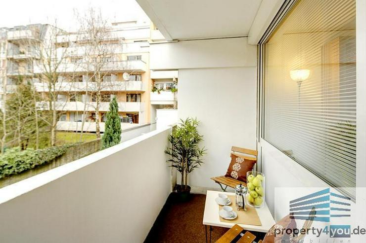 Bild 12: Sehr schöne möblierte 1.0-Zimmer Wohnung / in München Milbertshofen - Schwabing Nord
