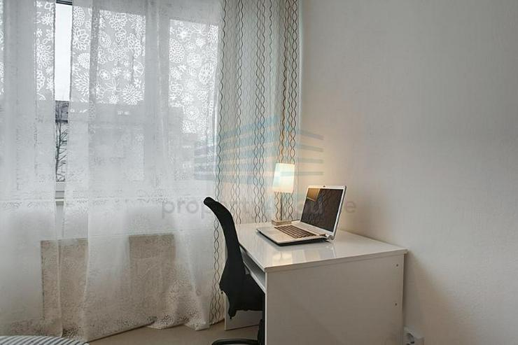 Bild 10: Luxuriöse möblierte 2-Zimmer Wohnung in München Schwabing-Nord / Milbertshofen