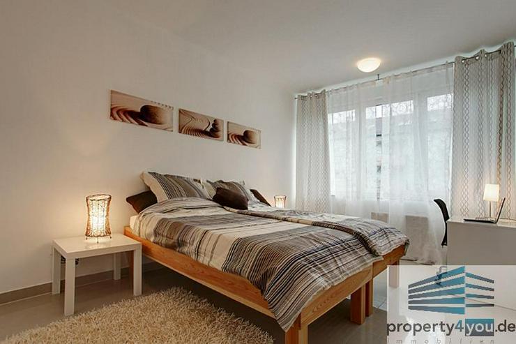 Bild 8: Luxuriöse möblierte 2-Zimmer Wohnung in München Schwabing-Nord / Milbertshofen