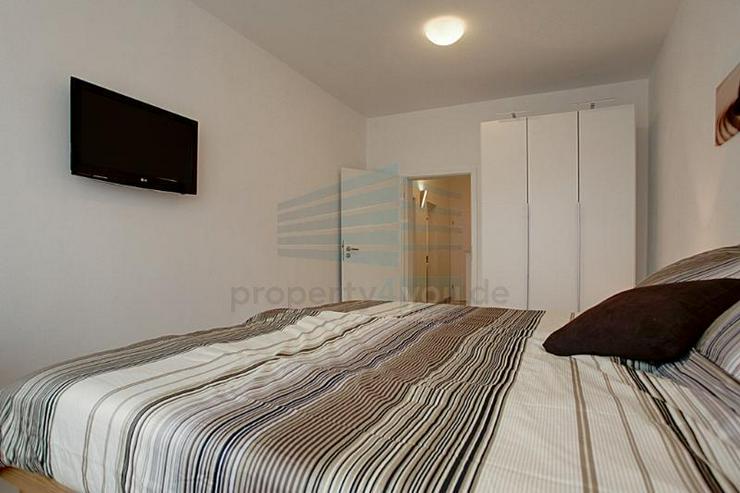 Bild 11: Luxuriöse möblierte 2-Zimmer Wohnung in München Schwabing-Nord / Milbertshofen