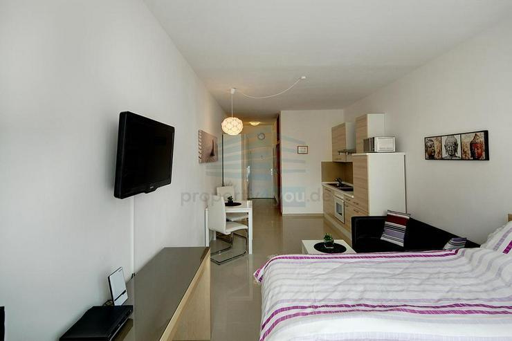 Bild 16: Sehr schönes möbliertes 1-Zimmer Appartement mit 2 Schlafplätzen in München Schwabing-...