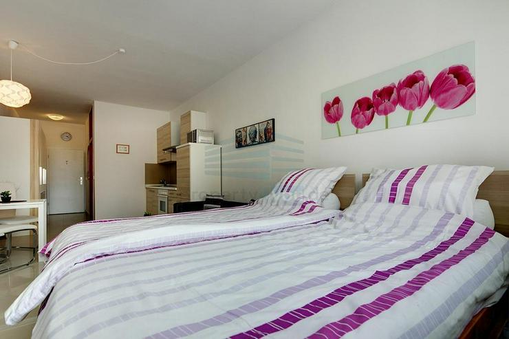 Sehr schönes möbliertes 1-Zimmer Appartement mit 2 Schlafplätzen in München Schwabing-... - Wohnen auf Zeit - Bild 17