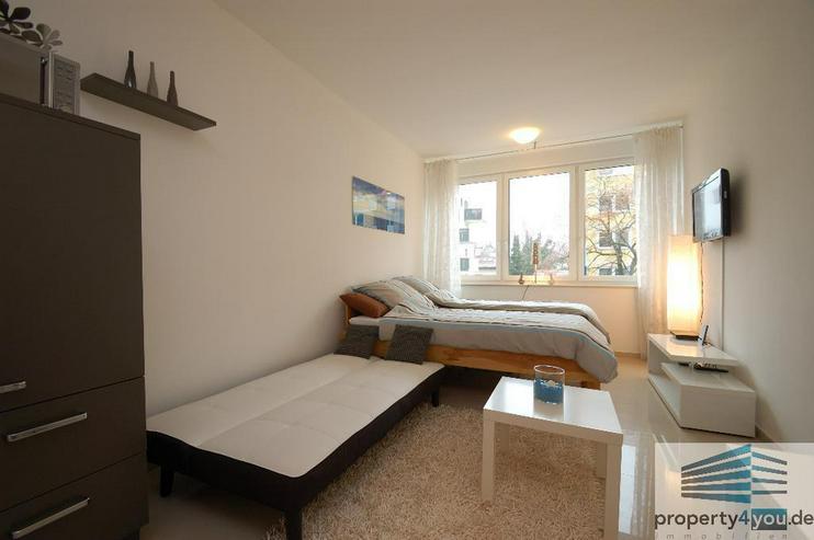 Bild 8: Sehr schönes möbliertes 1.0-Zimmer Appartement in München Schwabing-Nord / Milbertshofe...