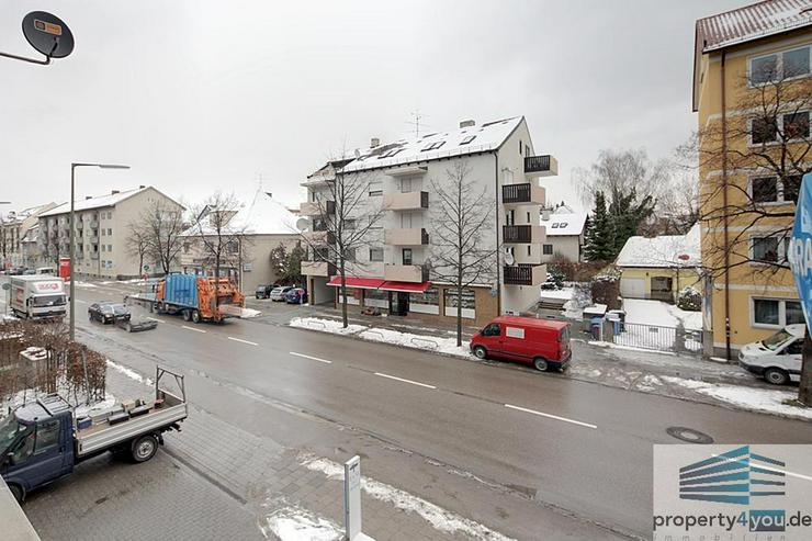 Bild 7: Sehr schönes möbliertes 1.0-Zimmer Appartement in München Schwabing-Nord / Milbertshofe...