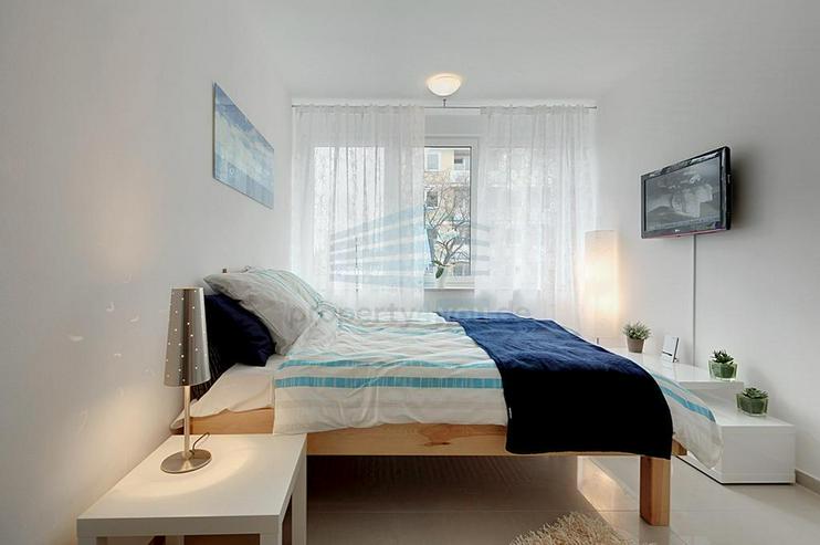 Sehr schönes möbliertes 1.0-Zimmer Appartement in München Schwabing-Nord / Milbertshofe... - Wohnen auf Zeit - Bild 10