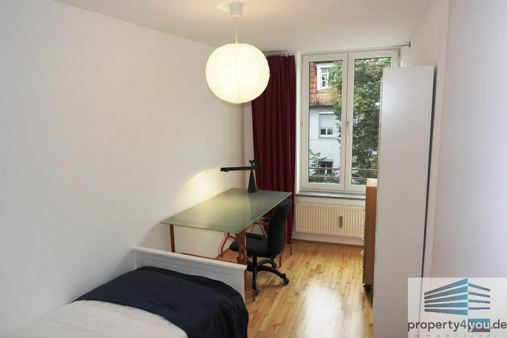 Bild 7: Helle, möblierte 3 Zimmer Wohnung mit Südbalkon in Neuhausen