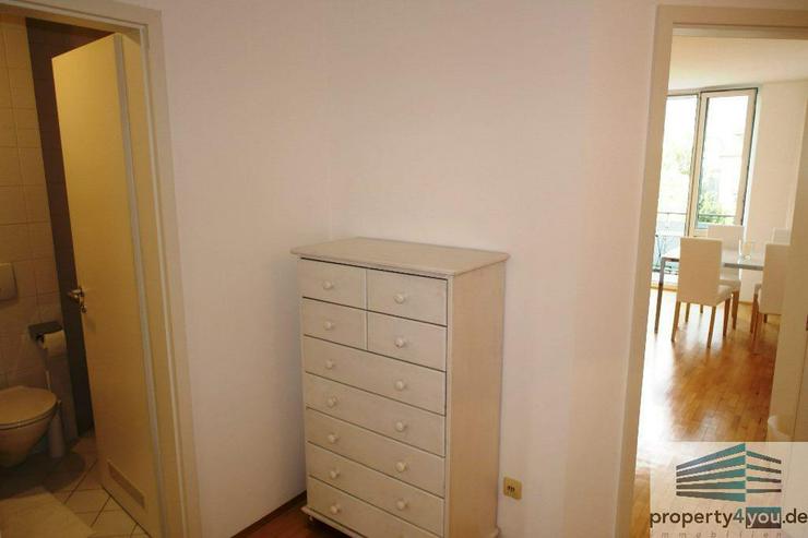 Bild 11: Helle, möblierte 3 Zimmer Wohnung mit Südbalkon in Neuhausen