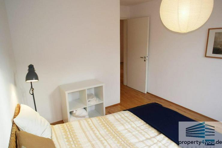 Helle, möblierte 3 Zimmer Wohnung mit Südbalkon in Neuhausen - Wohnen auf Zeit - Bild 14