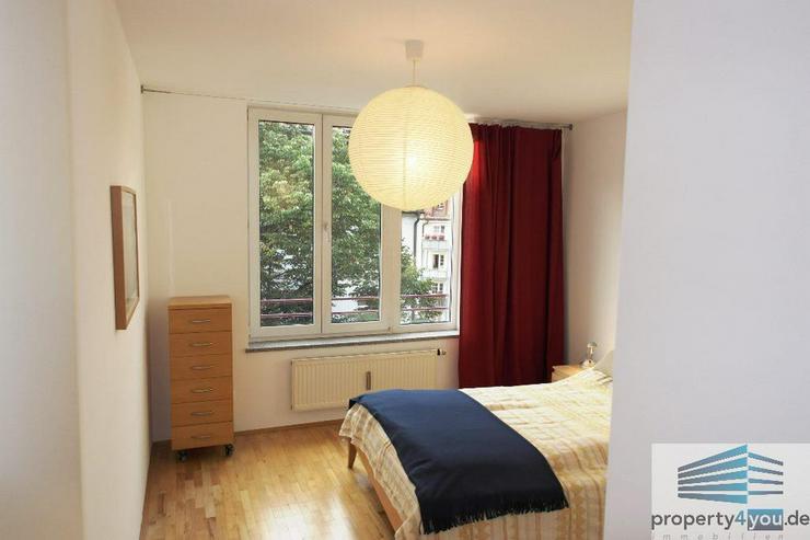 Bild 12: Helle, möblierte 3 Zimmer Wohnung mit Südbalkon in Neuhausen