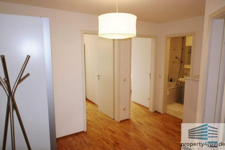 Bild 6: Helle, möblierte 3 Zimmer Wohnung mit Südbalkon in Neuhausen