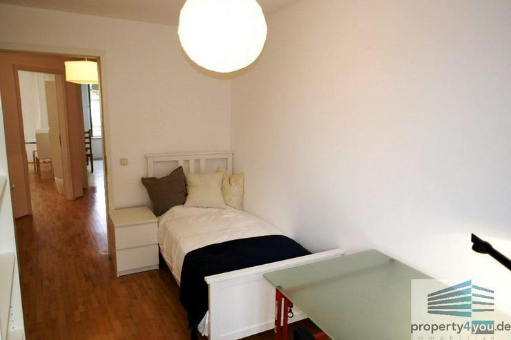 Bild 8: Helle, möblierte 3 Zimmer Wohnung mit Südbalkon in Neuhausen