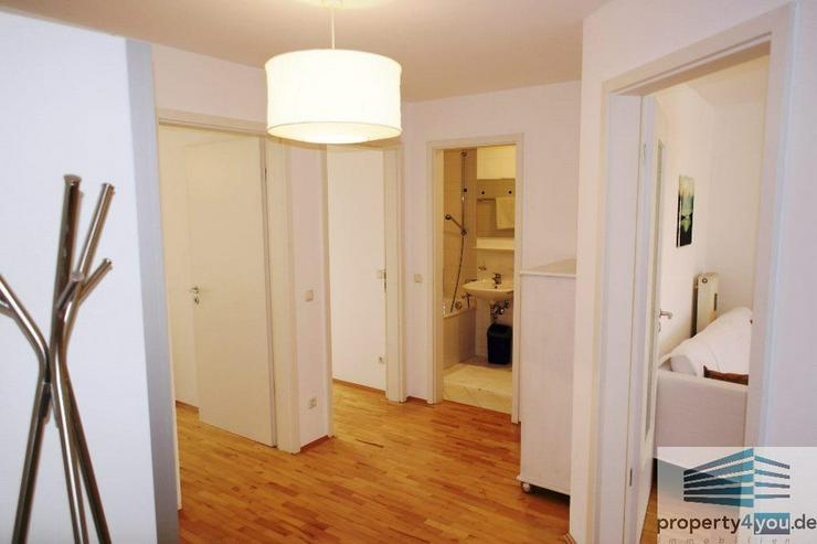 Bild 5: Helle, möblierte 3 Zimmer Wohnung mit Südbalkon in Neuhausen
