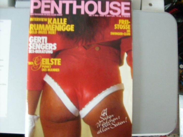 Penthouse Nr. 7, Juli 1989