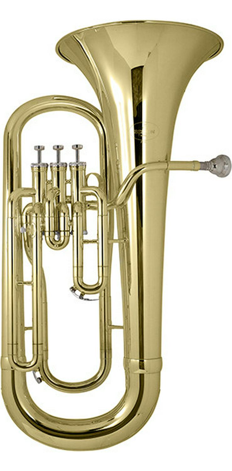 Besson Euphonium in B, 3 Ventile inkl. Koffer