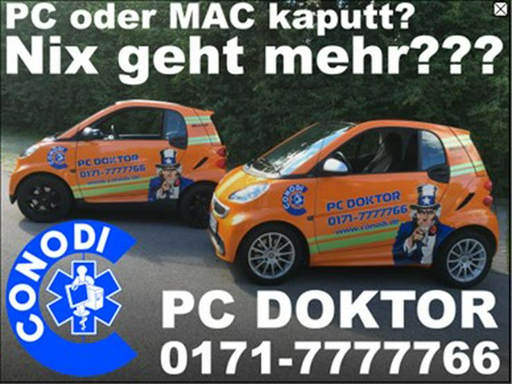 Mac-Notdienst München 0171-7777766 Apple-Helfer - PC & Multimedia - Bild 3