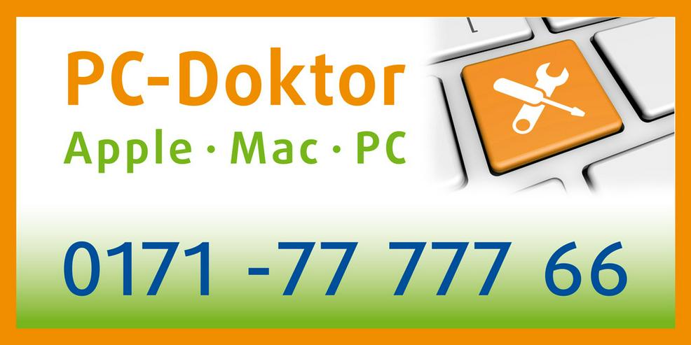 Apple Mac & PC Doktor München 0171-7777766 Ihr PC-Profi - PC & Multimedia - Bild 3