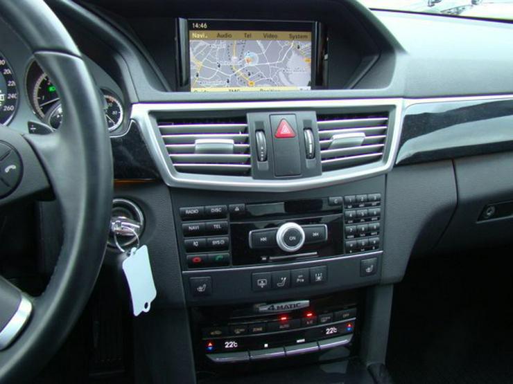 Bild 7: MERCEDES-BENZ E 350 CDI 4Matic Aut. Avantg. eSD Sthzg Panorama