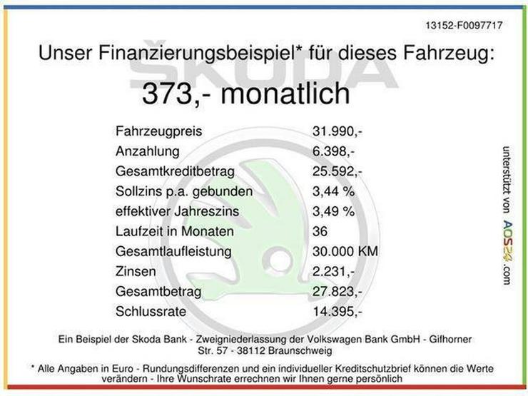 Bild 13: SKODA Octavia Combi III 2,0 TDI DSG Scout* 4X4* SHZ*