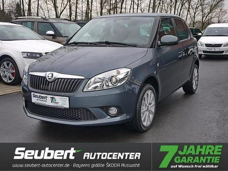 Bild 11: SKODA Fabia 1.2 TSI Ambition/Best of DSG* PDC* SHZ* LM