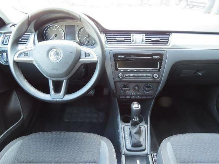 Bild 8: SKODA Rapid Spaceback 1.6 TDI Ambition DSG * PDC * Te