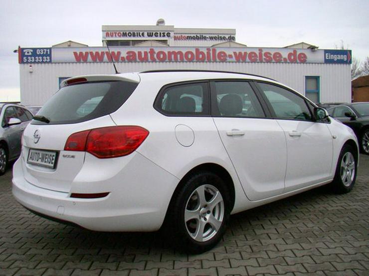 Bild 13: OPEL Astra 1.3CDTI ecoFLEX Sports Tourer Selection