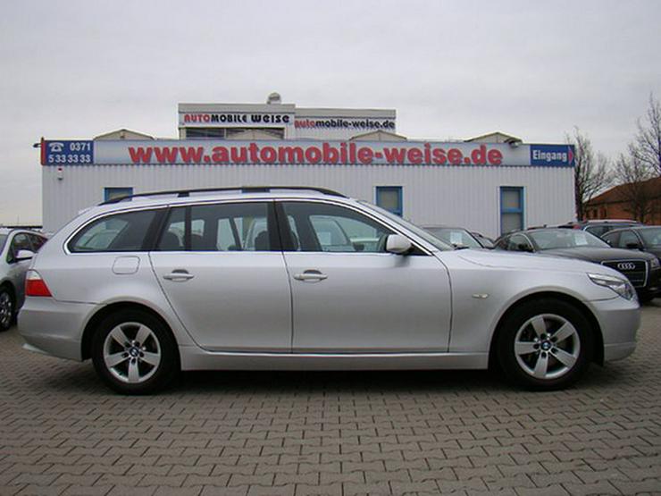 Bild 12: BMW 520d Touring Navi Xenon Sportsitze Xenon Klima+