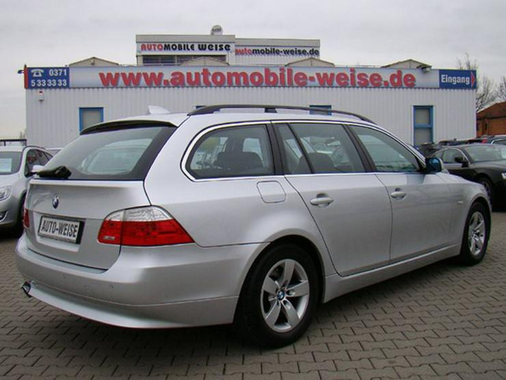 BMW 520d Touring Navi Xenon Sportsitze Xenon Klima+ - 5er Reihe - Bild 13