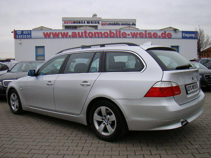 Bild 4: BMW 520d Touring Navi Xenon Sportsitze Xenon Klima+