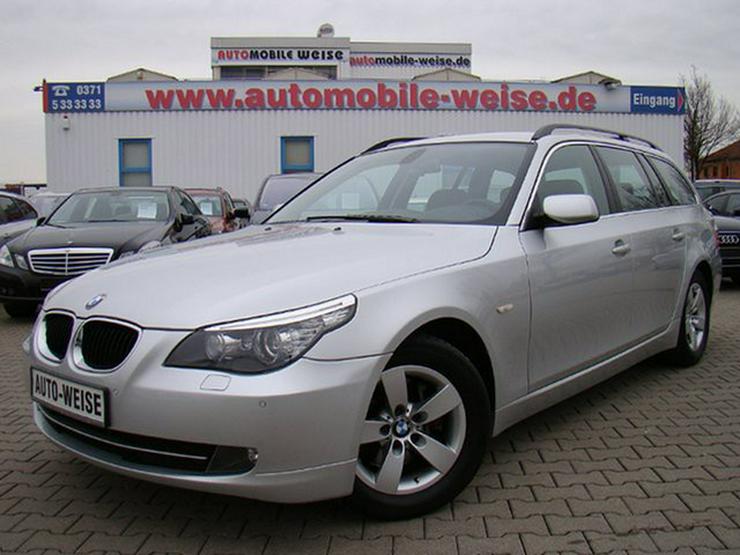 Bild 2: BMW 520d Touring Navi Xenon Sportsitze Xenon Klima+