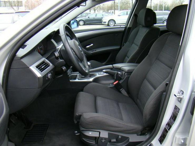BMW 520d Touring Navi Xenon Sportsitze Xenon Klima+ - 5er Reihe - Bild 7