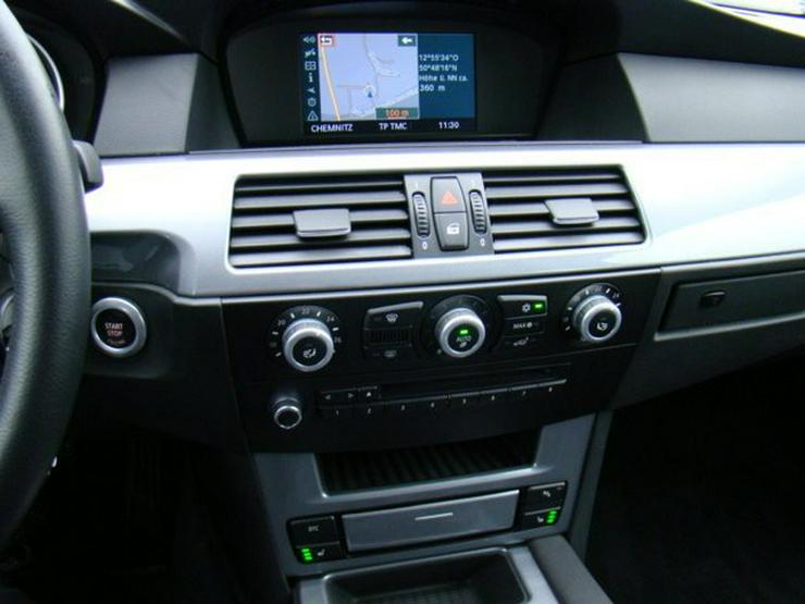 Bild 9: BMW 520d Touring Navi Xenon Sportsitze Xenon Klima+