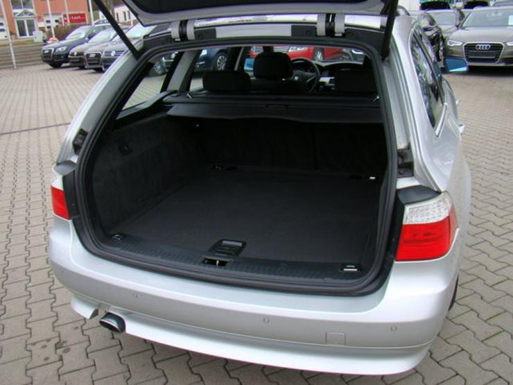 Bild 14: BMW 520d Touring Navi Xenon Sportsitze Xenon Klima+