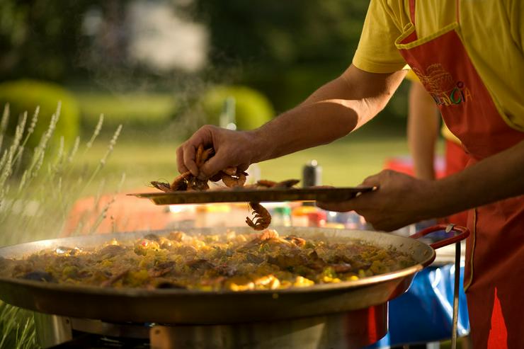 Paella, Tapas, Live-Koch bei Ihnen zu Hause! - Küche - Bild 4