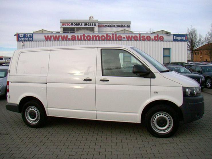 Bild 11: VW T5 2.0TDI Kasten Klima PDC Stzheizung Elektrikp.