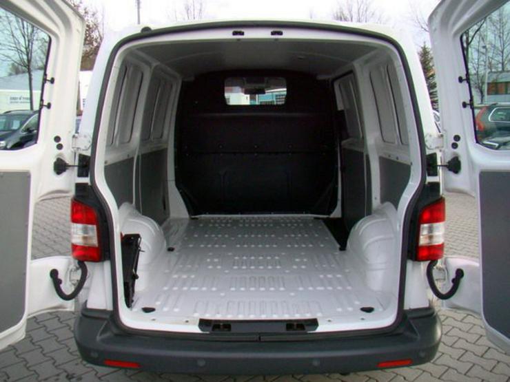 Bild 13: VW T5 2.0TDI Kasten Klima PDC Stzheizung Elektrikp.